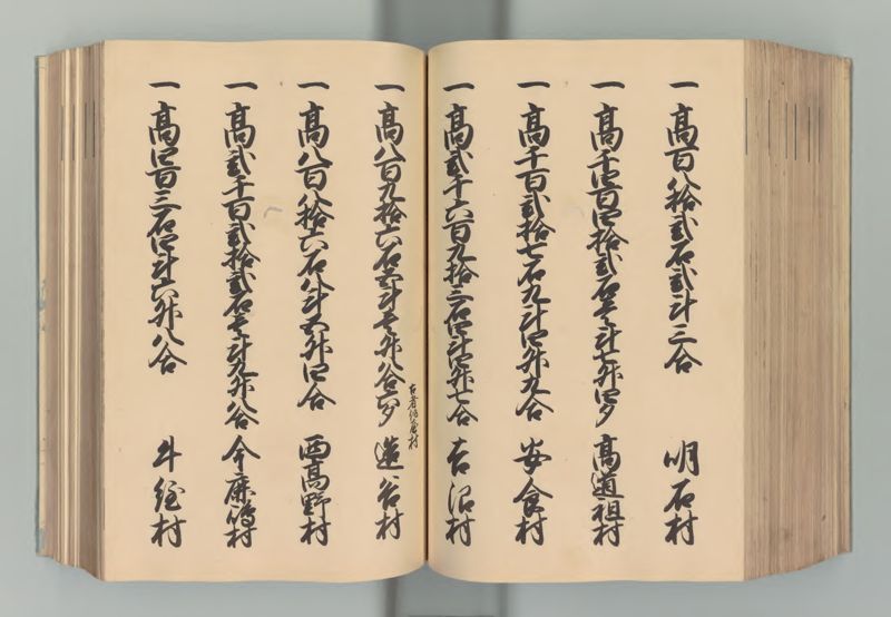 常陸国郷帳 - ページ 150