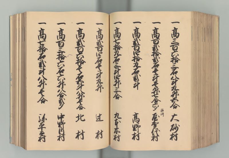 常陸国郷帳 - ページ 151