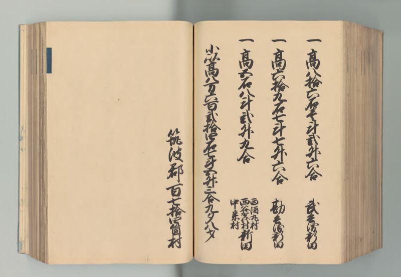 常陸国郷帳 - ページ 167