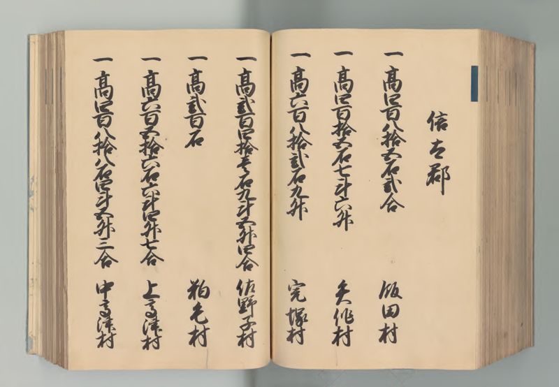 常陸国郷帳 - ページ 168