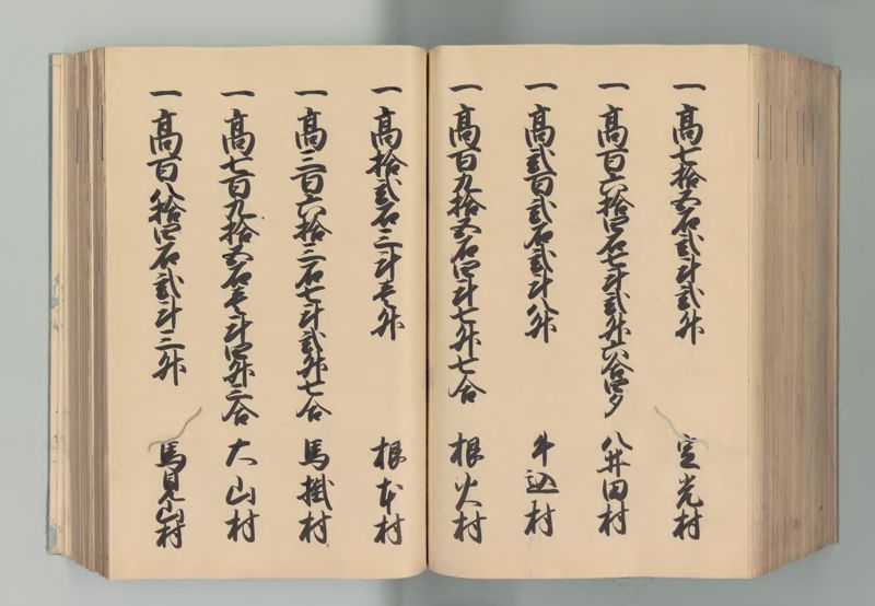 常陸国郷帳 - ページ 174
