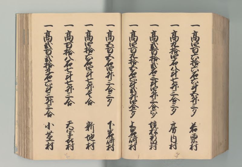 常陸国郷帳 - ページ 182