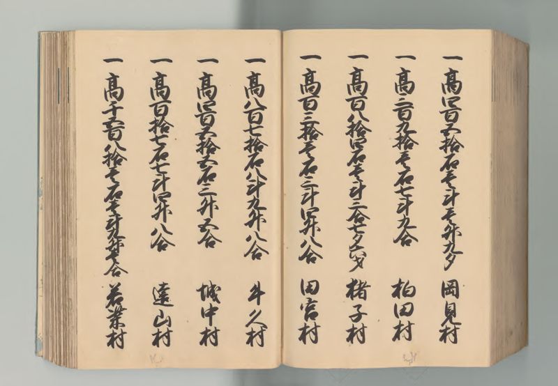 常陸国郷帳 - ページ 184