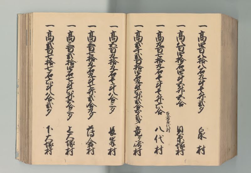 常陸国郷帳 - ページ 186