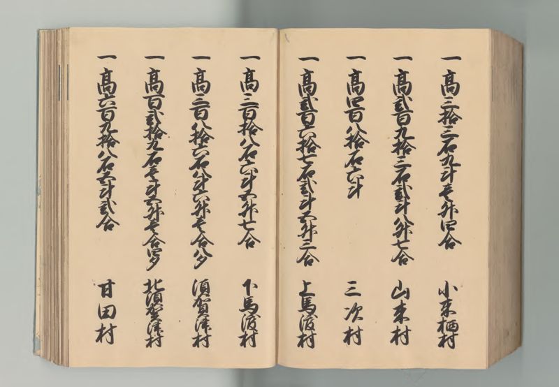常陸国郷帳 - ページ 193