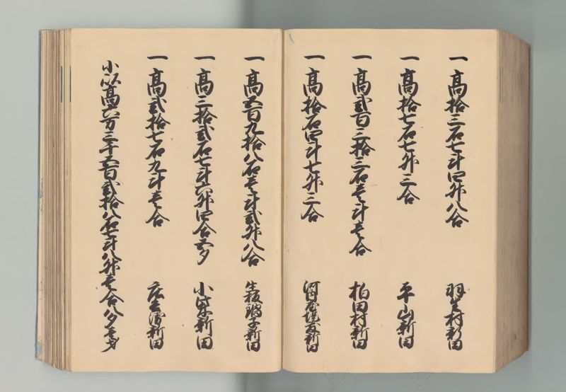 常陸国郷帳 - ページ 195