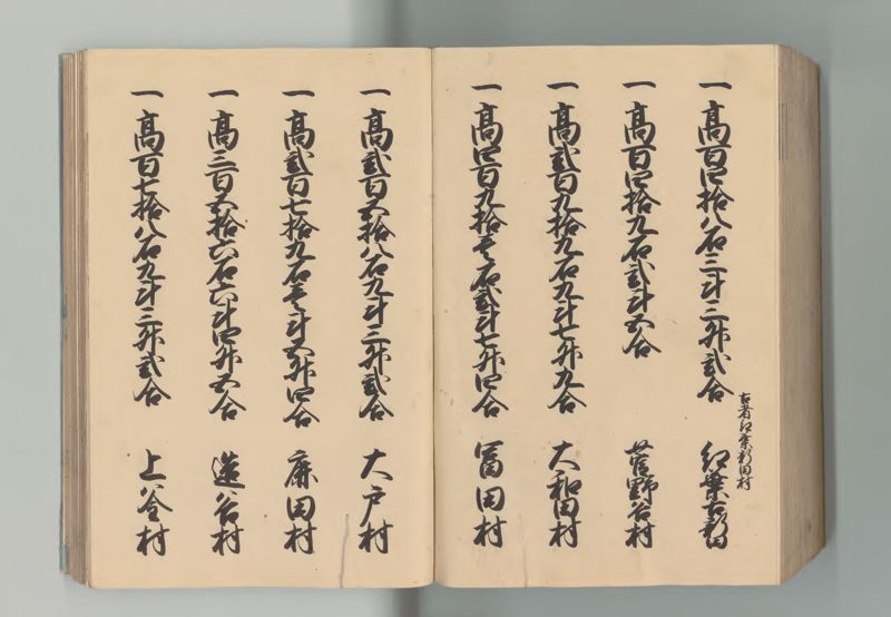 常陸国郷帳 - ページ 210