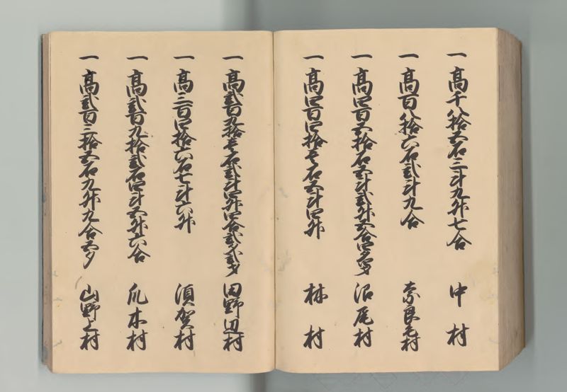 常陸国郷帳 - ページ 218