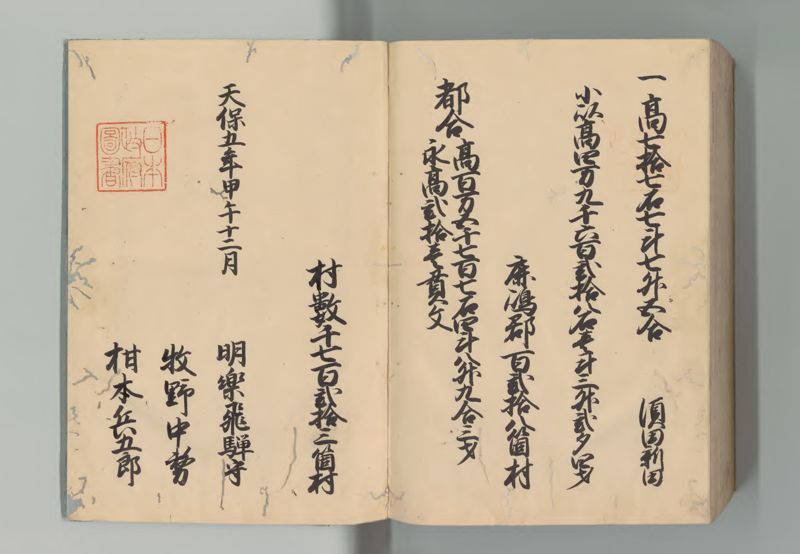 常陸国郷帳 - ページ 224
