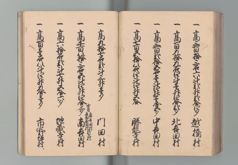 出羽国郷帳　４ - ページ 73