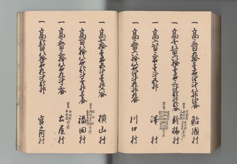 出羽国郷帳　５ - ページ 115