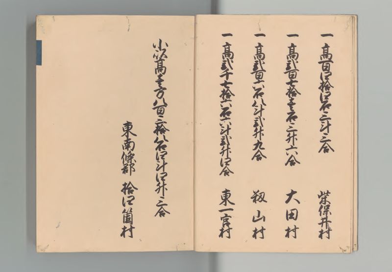 美作国郷帳 - ページ 4
