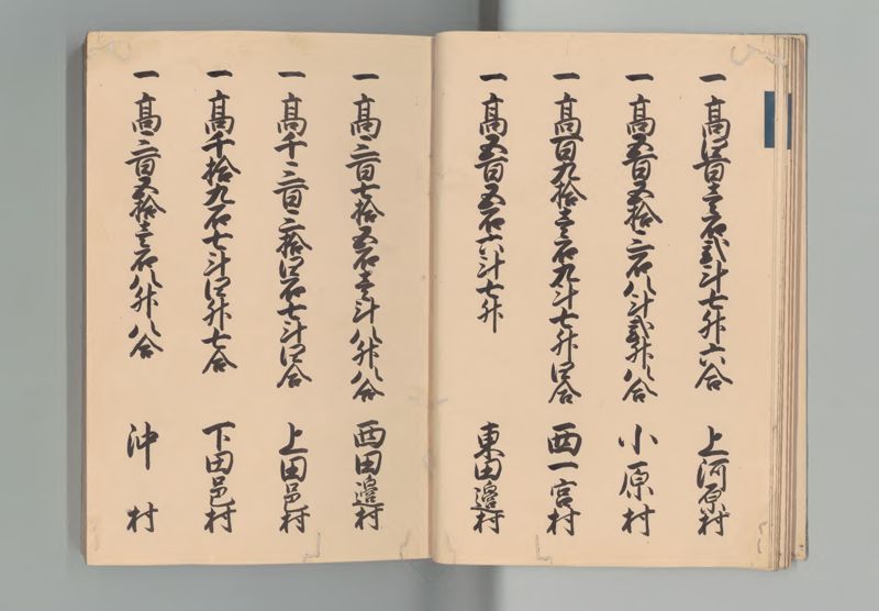 美作国郷帳 - ページ 10