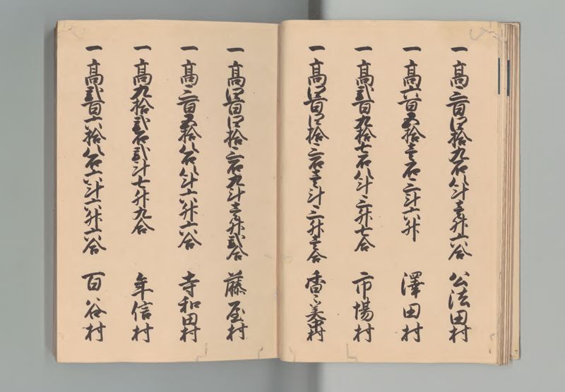 美作国郷帳 - ページ 11