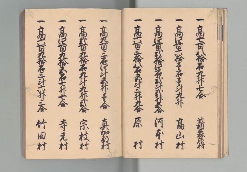 美作国郷帳 - ページ 14