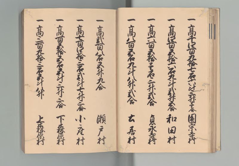 美作国郷帳 - ページ 15
