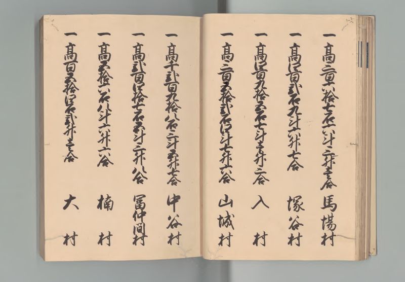 美作国郷帳 - ページ 16