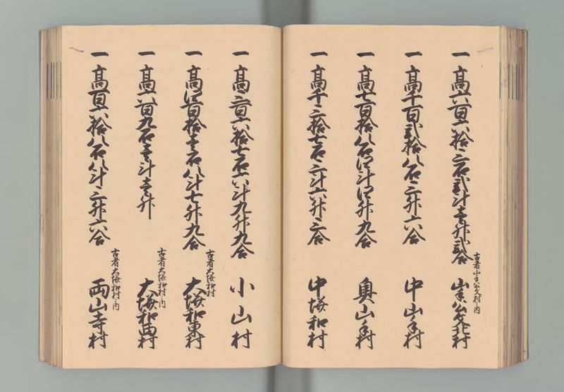 美作国郷帳 - ページ 41
