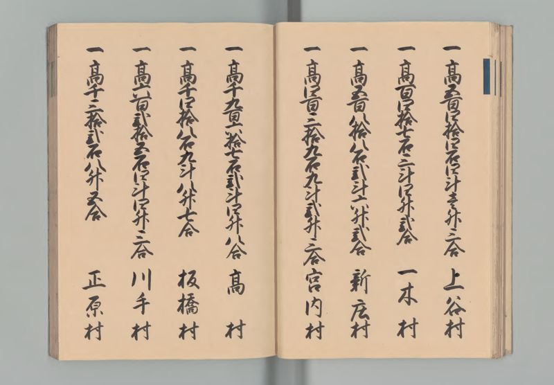 備後国郷帳 - ページ 23