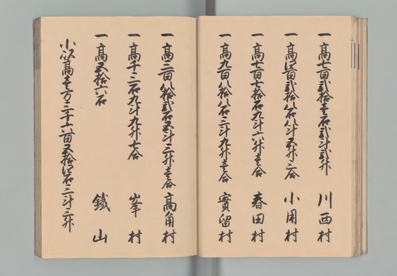 備後国郷帳 - ページ 24