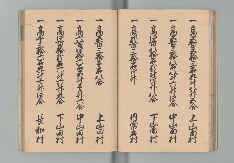 備後国郷帳 - ページ 37