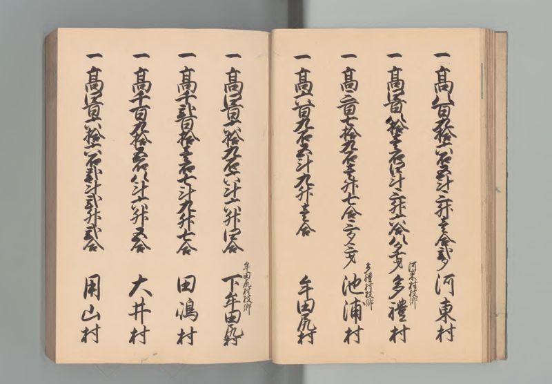 筑前国郷帳 - ページ 18