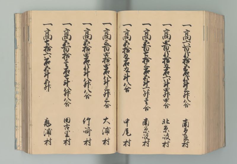 肥前国郷帳 - ページ 150
