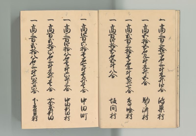 下総国郷帳 - ページ 5
