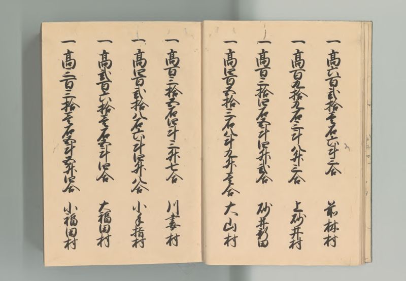 下総国郷帳 - ページ 7