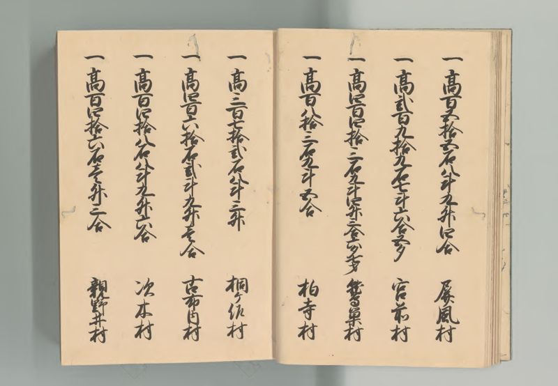 下総国郷帳 - ページ 11