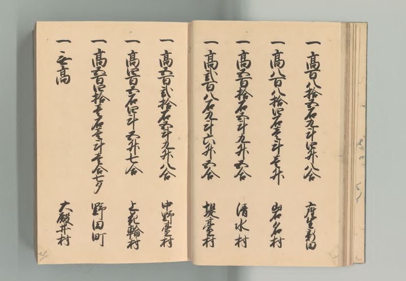 下総国郷帳 - ページ 18