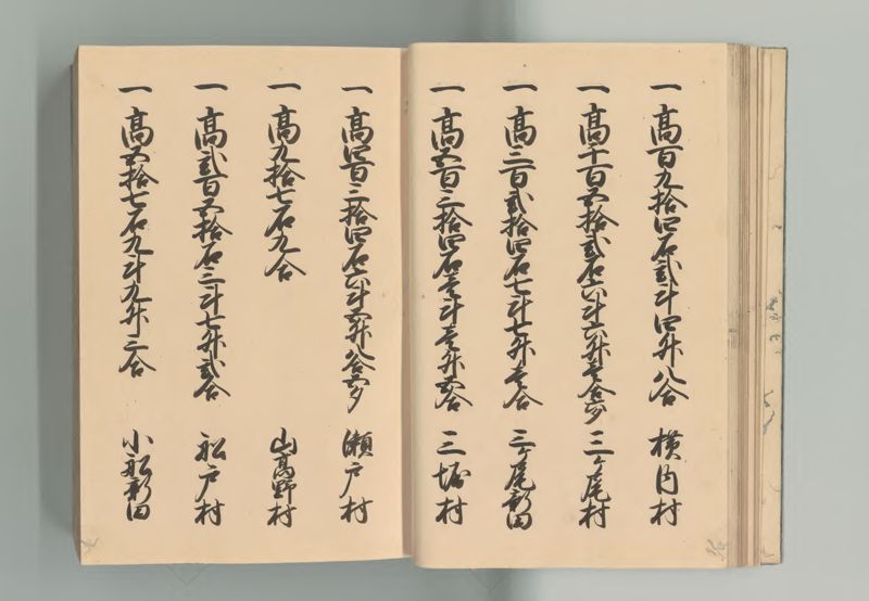 下総国郷帳 - ページ 20