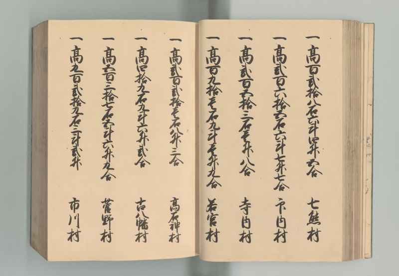 下総国郷帳 - ページ 40