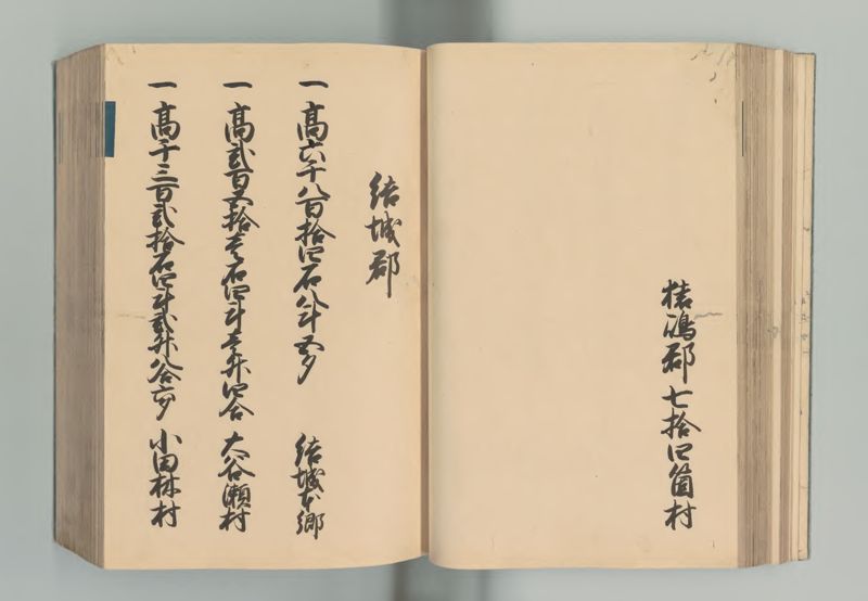 下総国郷帳 - ページ 55