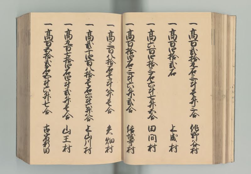 下総国郷帳 - ページ 57