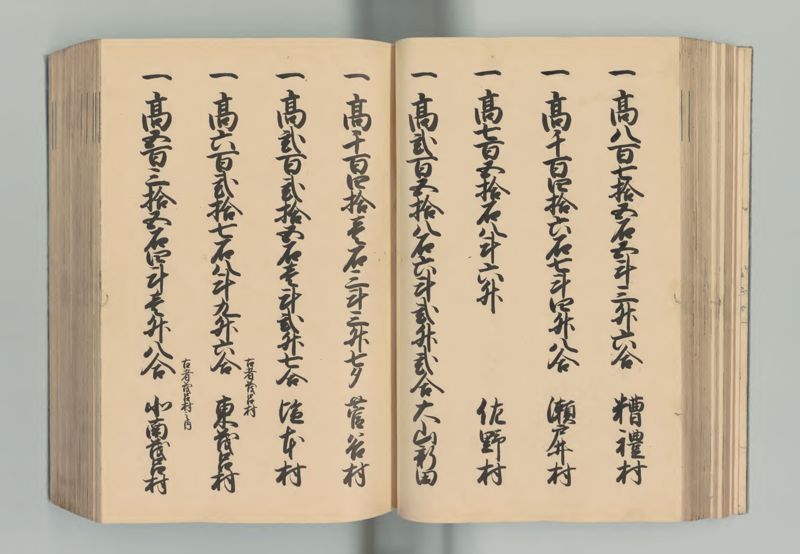 下総国郷帳 - ページ 59