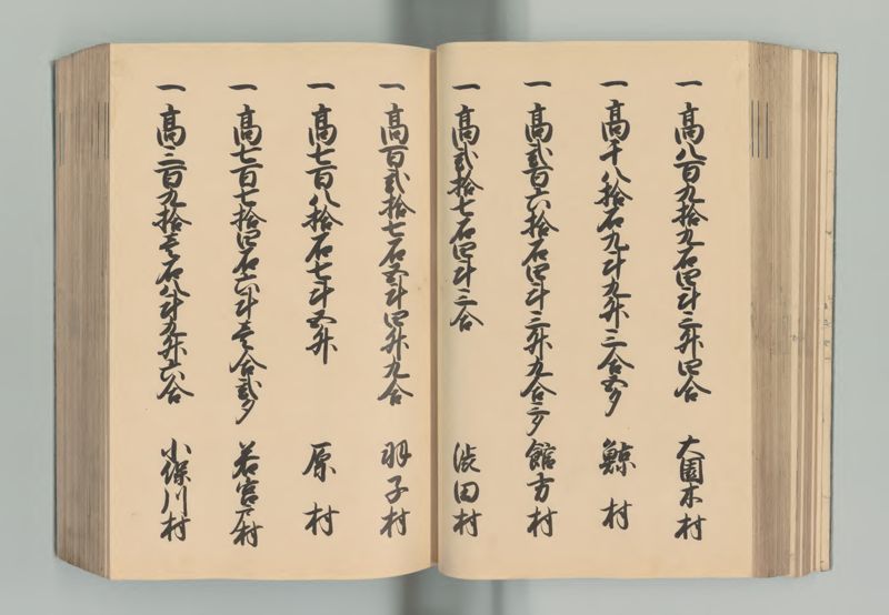 下総国郷帳 - ページ 67