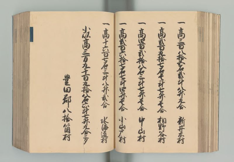 下総国郷帳 - ページ 72