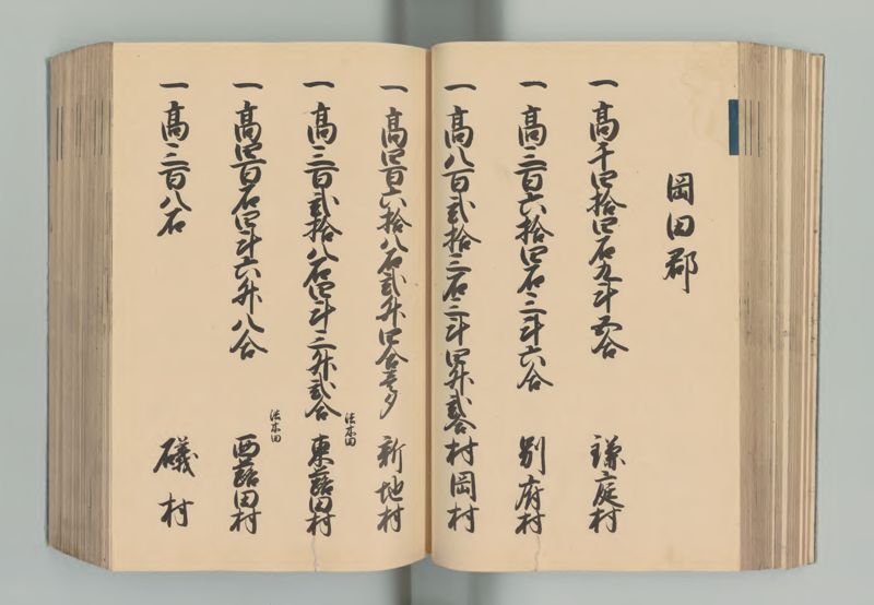 下総国郷帳 - ページ 73