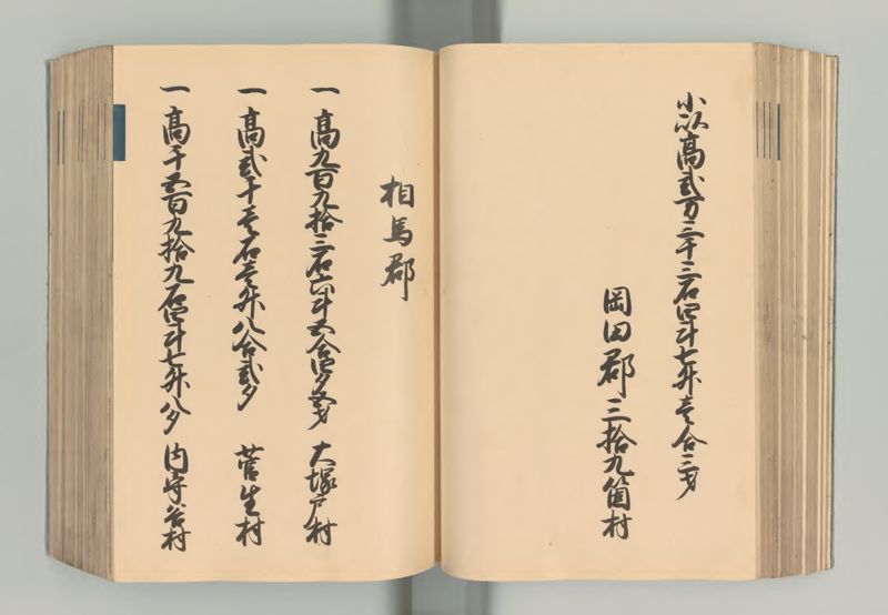 下総国郷帳 - ページ 78