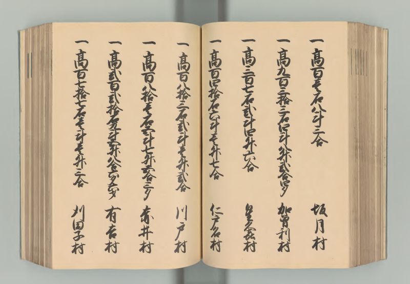 下総国郷帳 - ページ 109