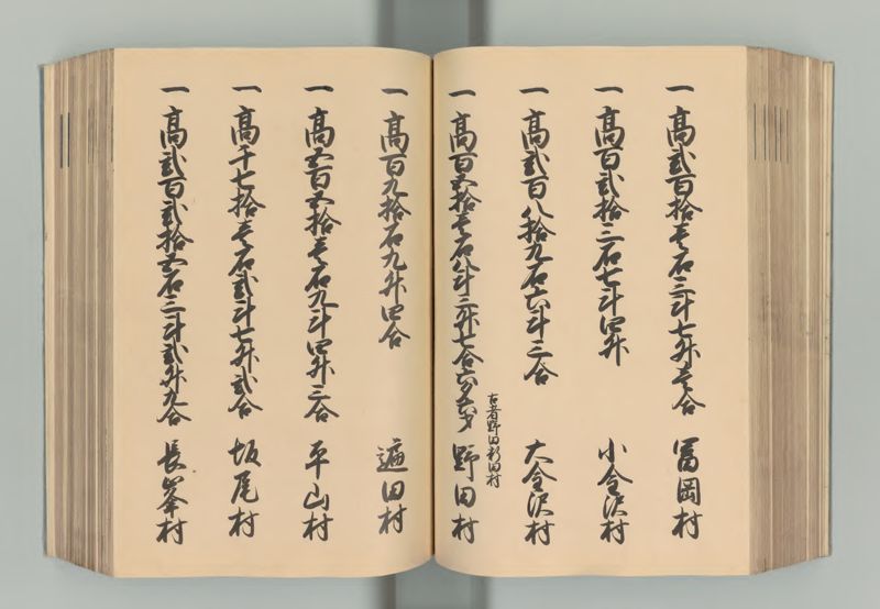 下総国郷帳 - ページ 110
