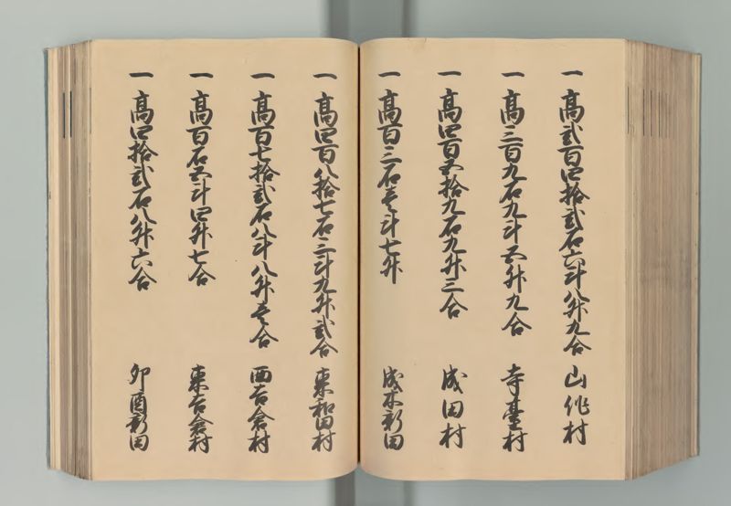下総国郷帳 - ページ 153