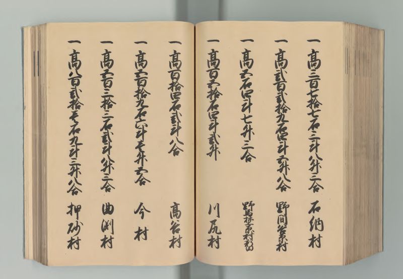 下総国郷帳 - ページ 164