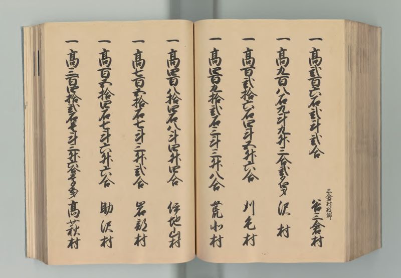 下総国郷帳 - ページ 173