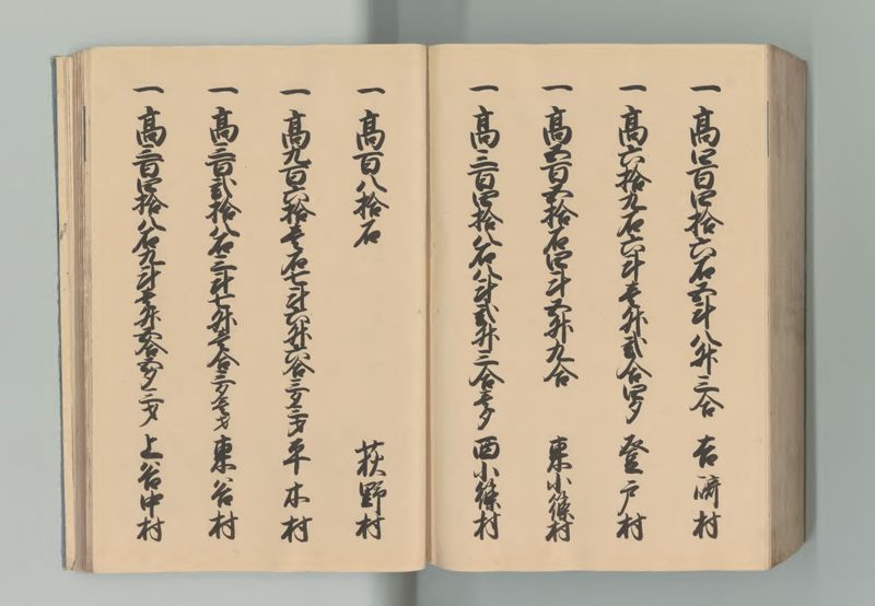 下総国郷帳 - ページ 195