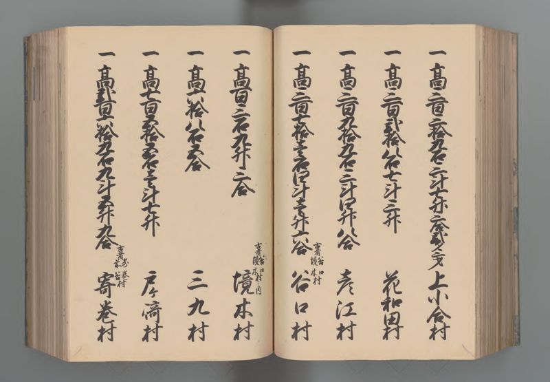 武蔵国郷帳　下 - ページ 98