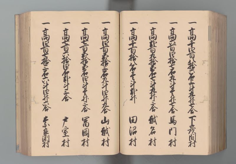 下野国郷帳 - ページ 122