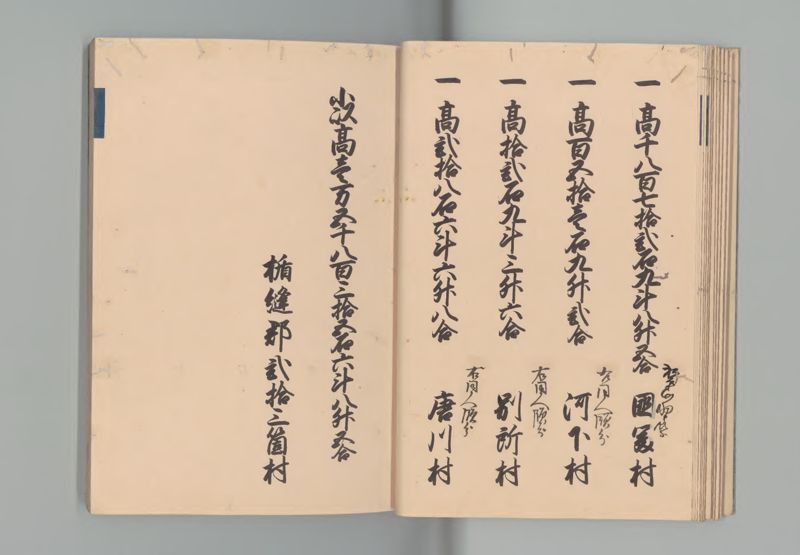 出雲国郷帳 - ページ 15