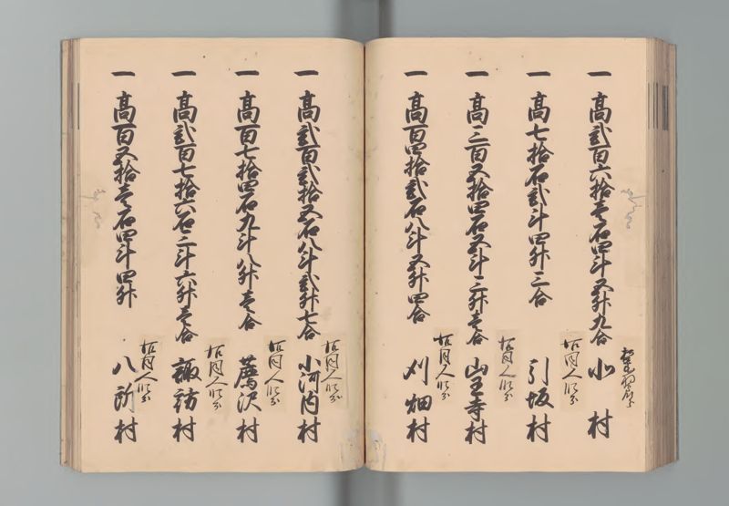 出雲国郷帳 - ページ 54
